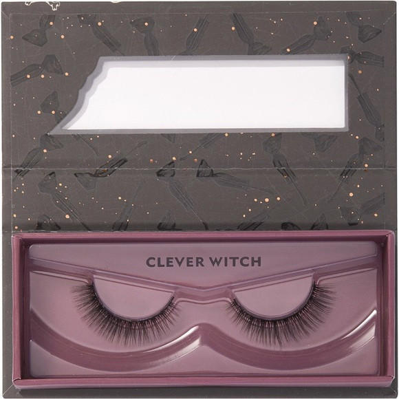 ColourPop x Hocus Pocus Faux Lashes Clever Witch