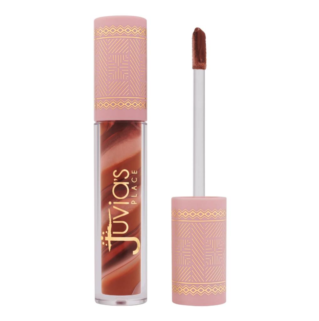 Juvia's Place The Candy Shop Lip Gloss Chocomilo