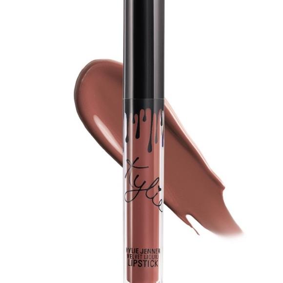 Kylie Cosmetics Velvet Liquid Lipstick Basic