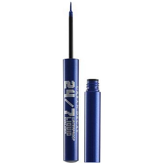 Urban Decay 24/7 Waterproof Liquid Eyeliner Sabbath