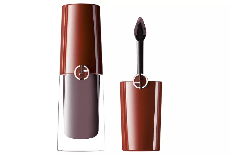 Giorgio Armani Lip Magnet Liquid Lipstick Romanza 509  - Best  deals on Giorgio Armani cosmetics