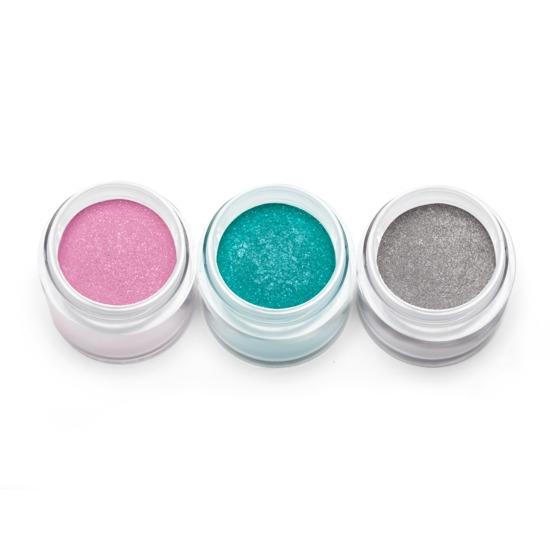Sugarpill Frostbitten Trio ChromaLust Collection #1