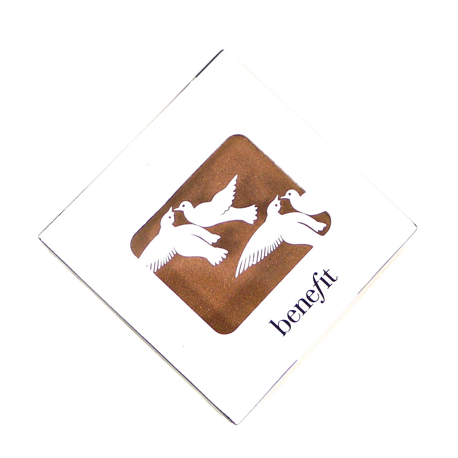 Benefit Velvet Eyeshadow Dandy Brandy #0