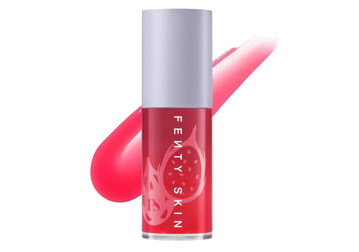 Fenty Beauty Treatz Hydrating + Strengthening Lip Oil Barbados Cherry #1