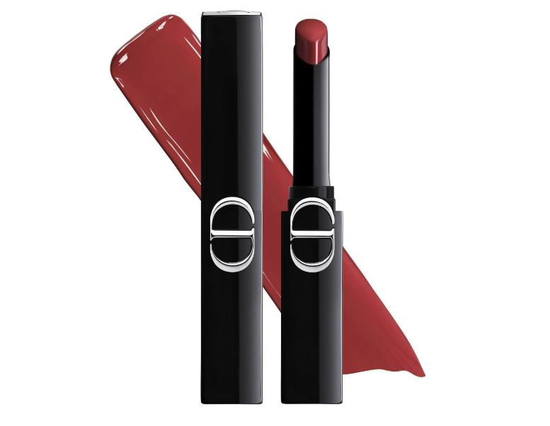 Dior Rouge On Stage Lipstick Redwood Star 390