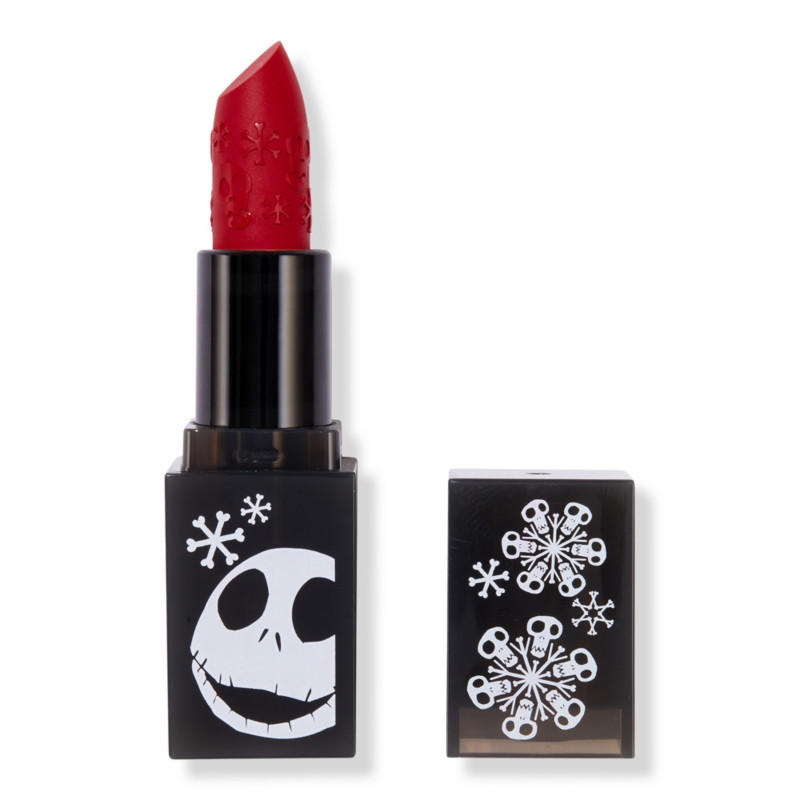 ColourPop x The Nightmare Before Christmas Lux Lipstick Jack Skellington