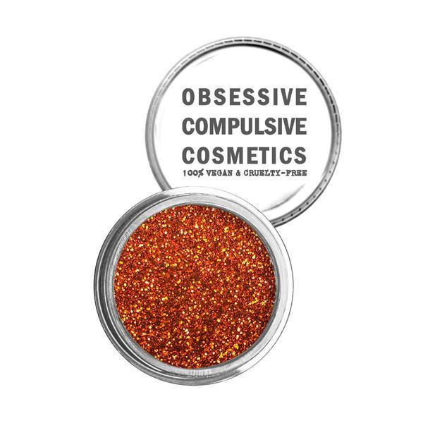 OCC Glitter Scarab