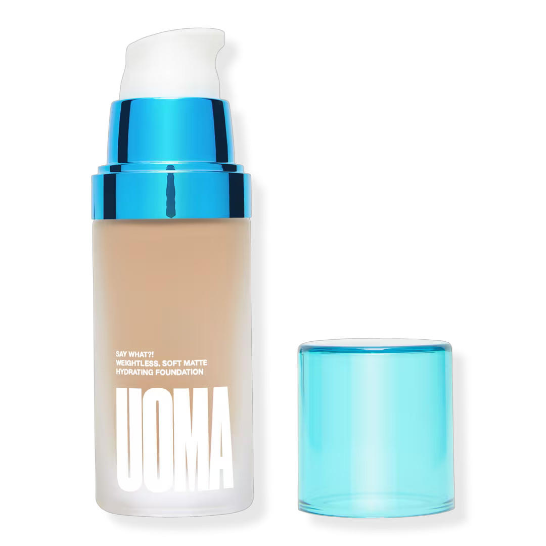 UOMA Beauty Say What?! Foundation T1N