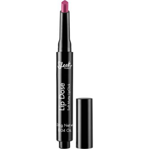 Sleek MakeUP Lip Dose Soft Matte LipClick You Want Some More