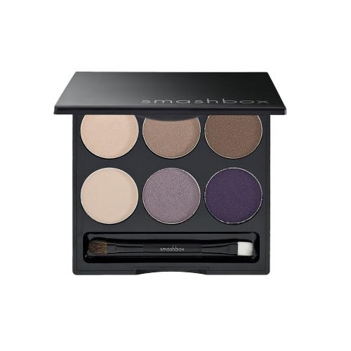 Smashbox Eyeshadow Palette Classifeyed