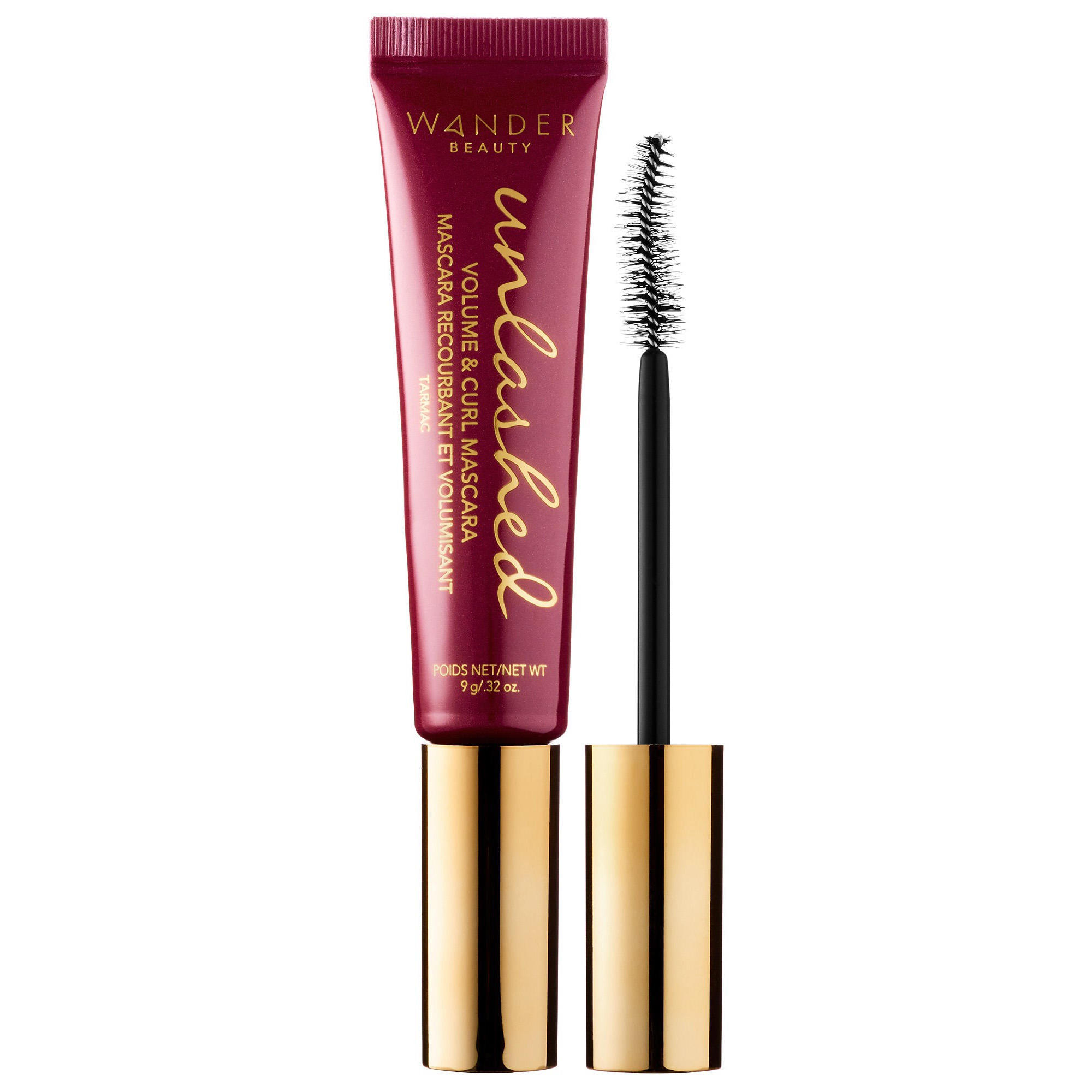 Wander Beauty Unlashed Volume & Curl Mascara Mini