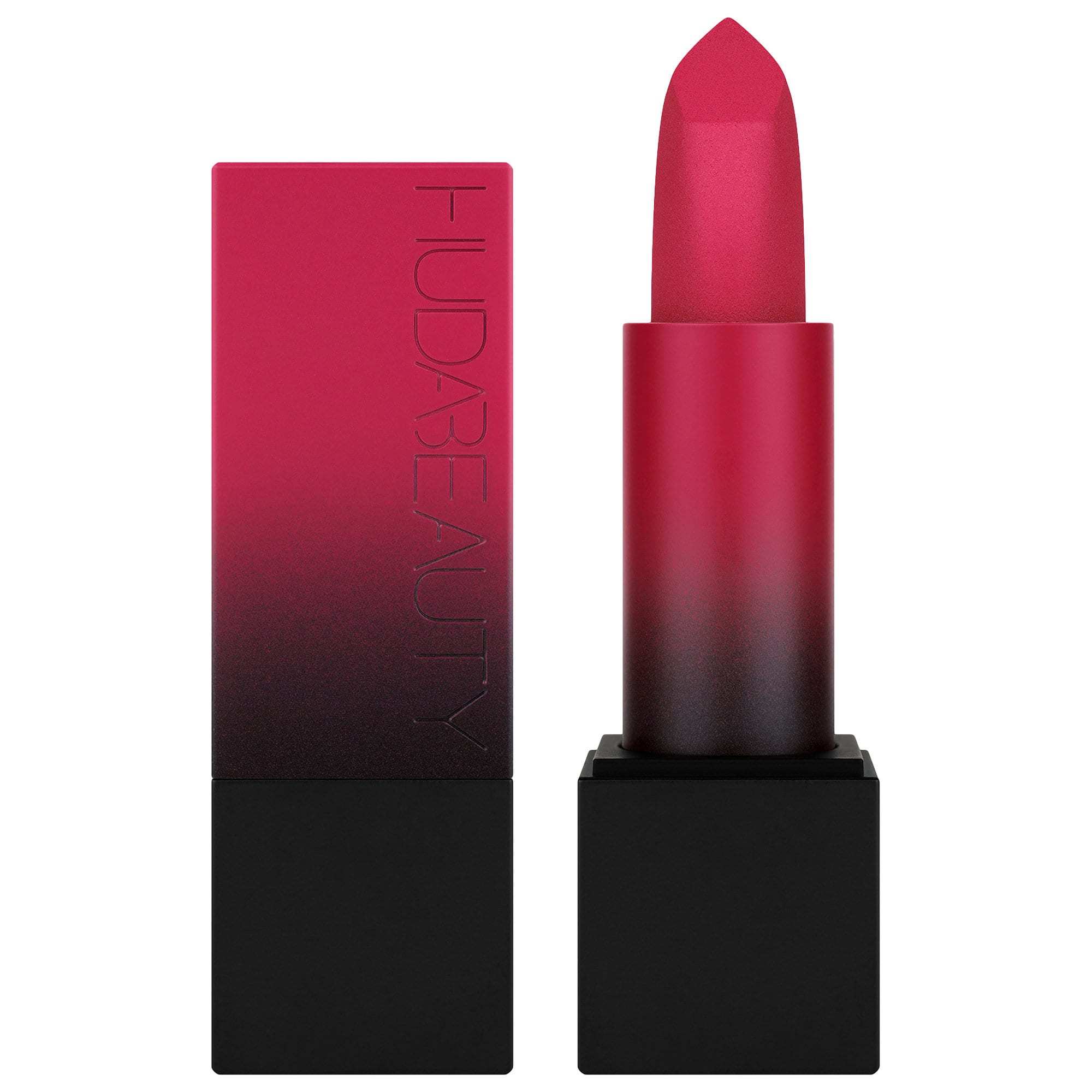 Huda Beauty Power Bullet Matte Lipstick Bachelorette