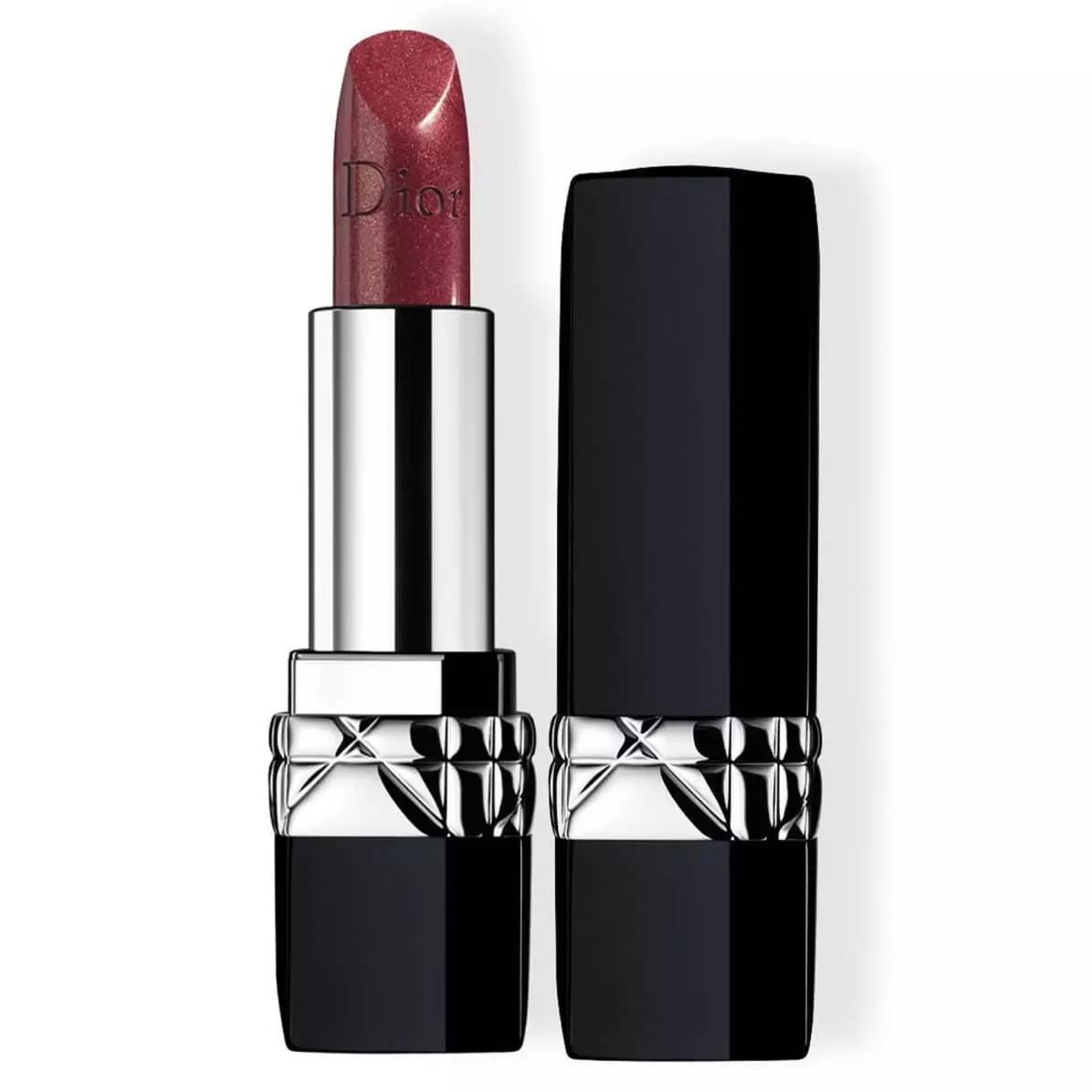 Dior Rouge Dior Lipstick Prune Daisy 976 Mini