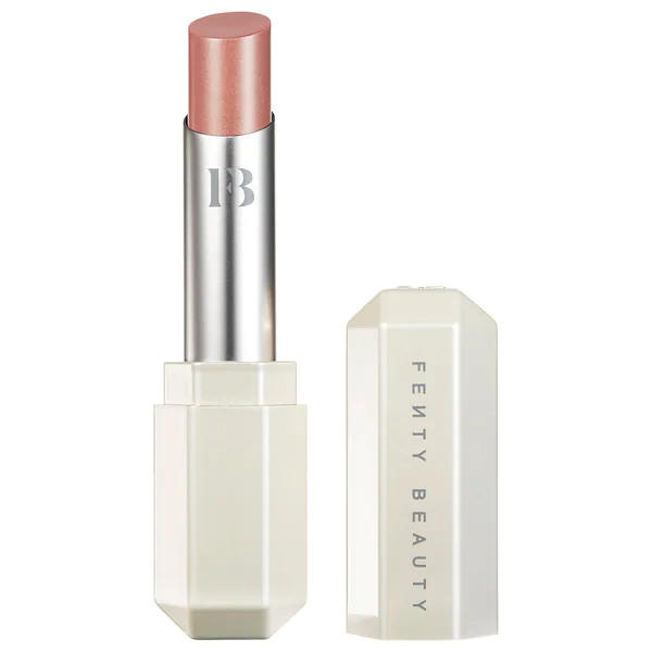 Fenty Beauty Slip Shine Sheer Shiny Lipstick Makeout Break 04