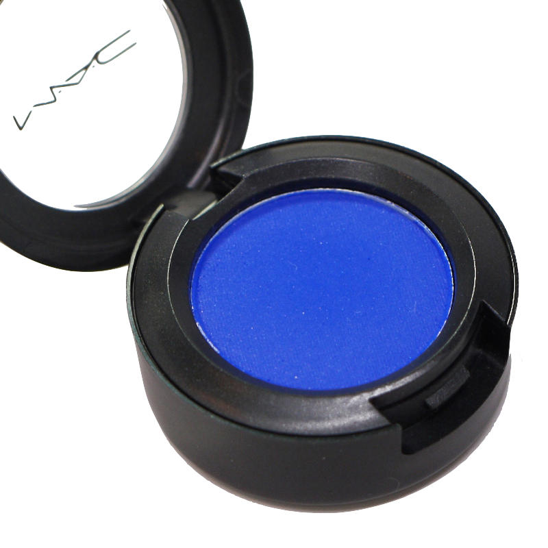 MAC Eyeshadow Atlantic Blue #0