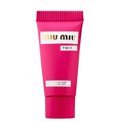 Miu Miu Twist Body Lotion Mini