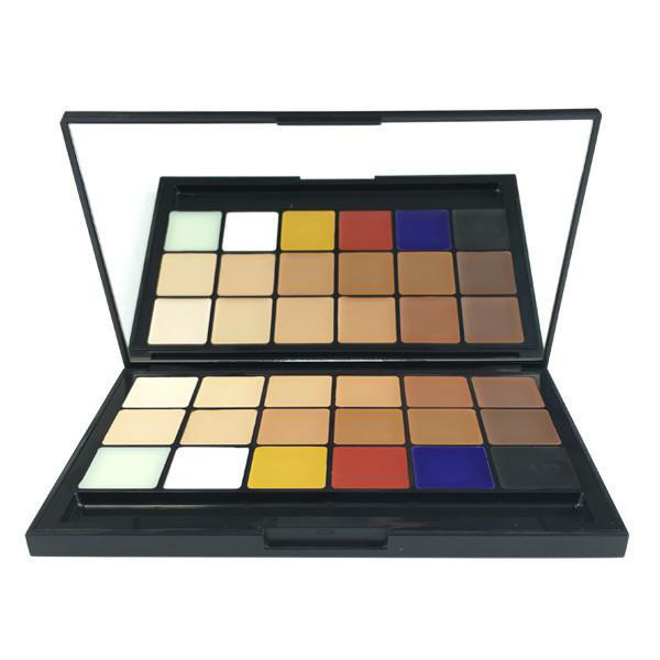 RCMA Kevin James Bennett (KJB) Complexion Palette