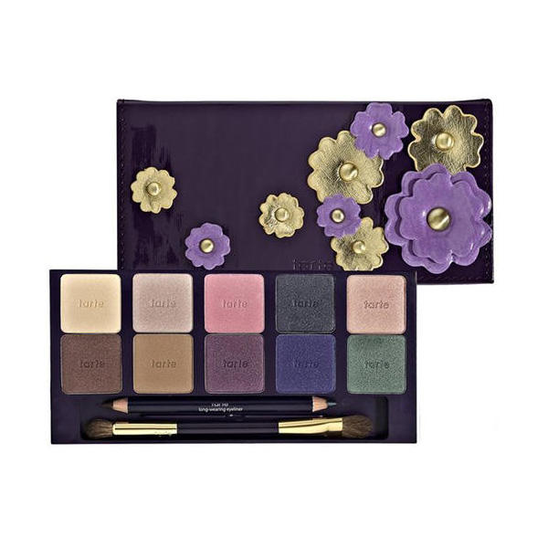 Tarte Flower Child Refillable Natural Eye Palette Tina Turnbow Collection