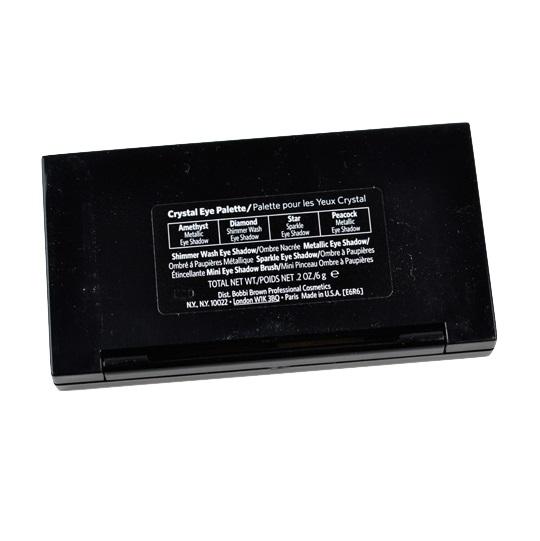 Bobbi Brown Crystal Eye Palette Limited Edition #1