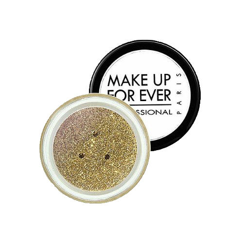 Makeup Forever Glitters Gold 1