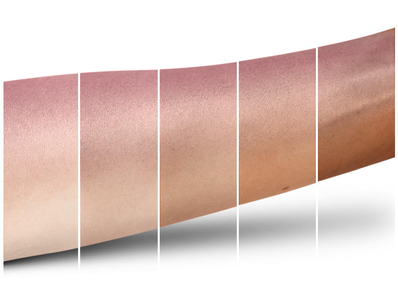 MAC Blush Palette No. 3 #4