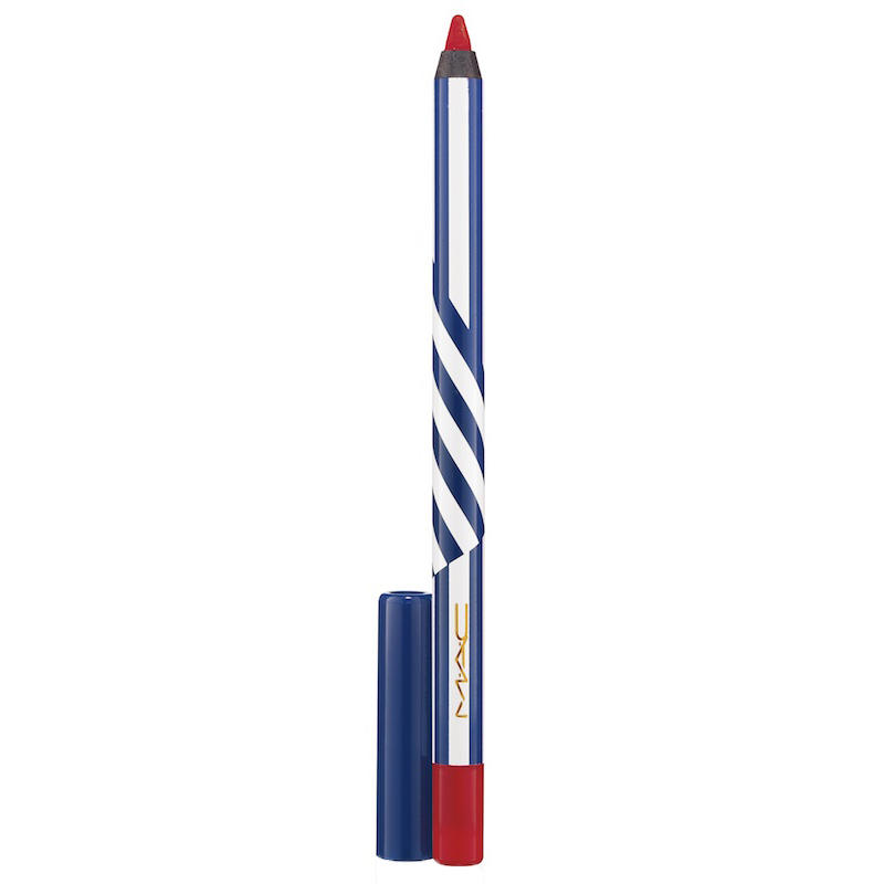 MAC Pro Longwear Lip Pencil Throw Me A Line! Hey, Sailor! Collection