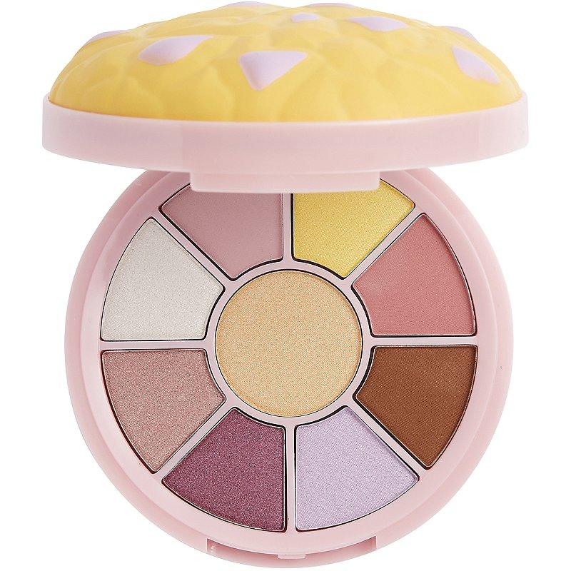 I Heart Revolution Birthday Cake Cookie Shadow Palette