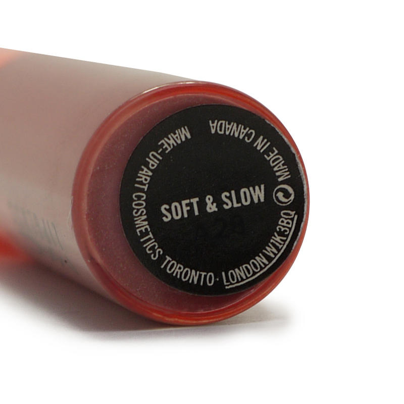 MAC Lipglass Soft and Slow Neo Sci-Fi Collection #2