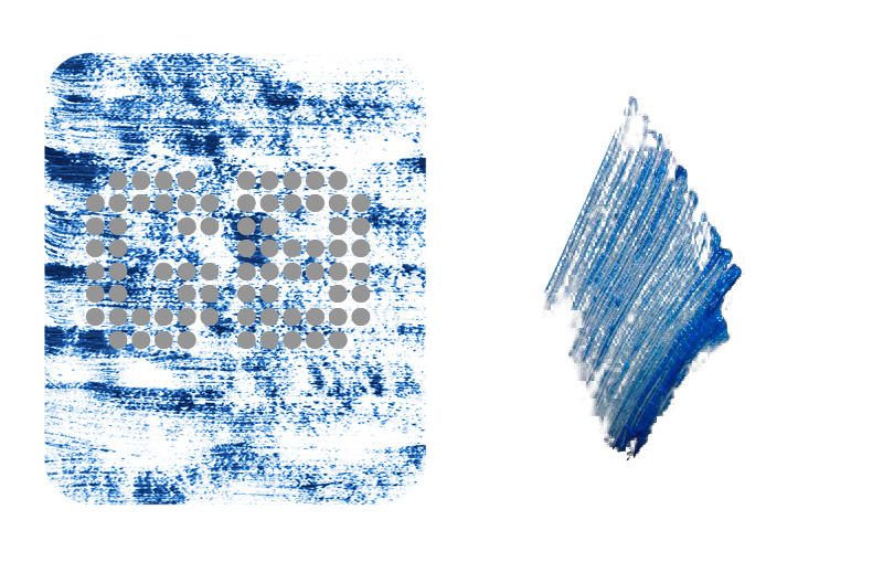 MAC Zoom Lash Mascara Blue Charge #4