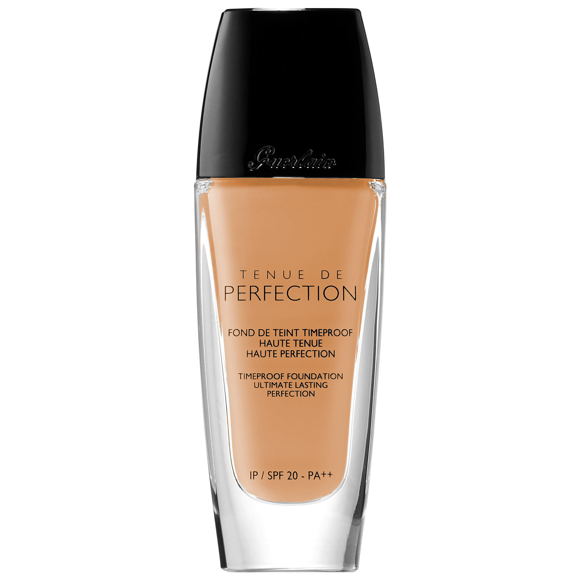 Guerlain Tenue De Perfection Timeproof Foundation Beige Pale 01
