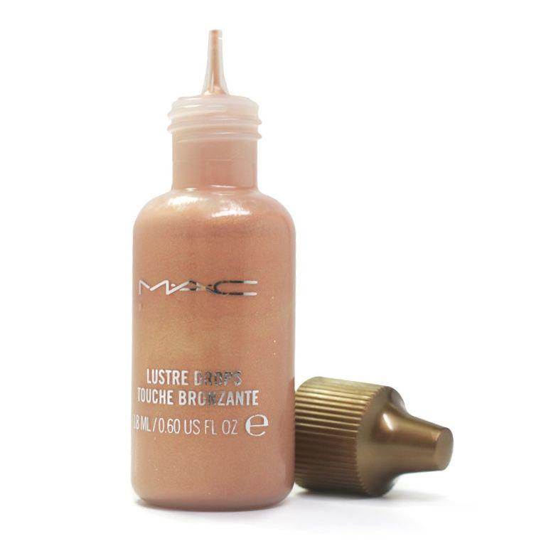 MAC Lustre Drops Sun Rush Style Warrior Collection #0