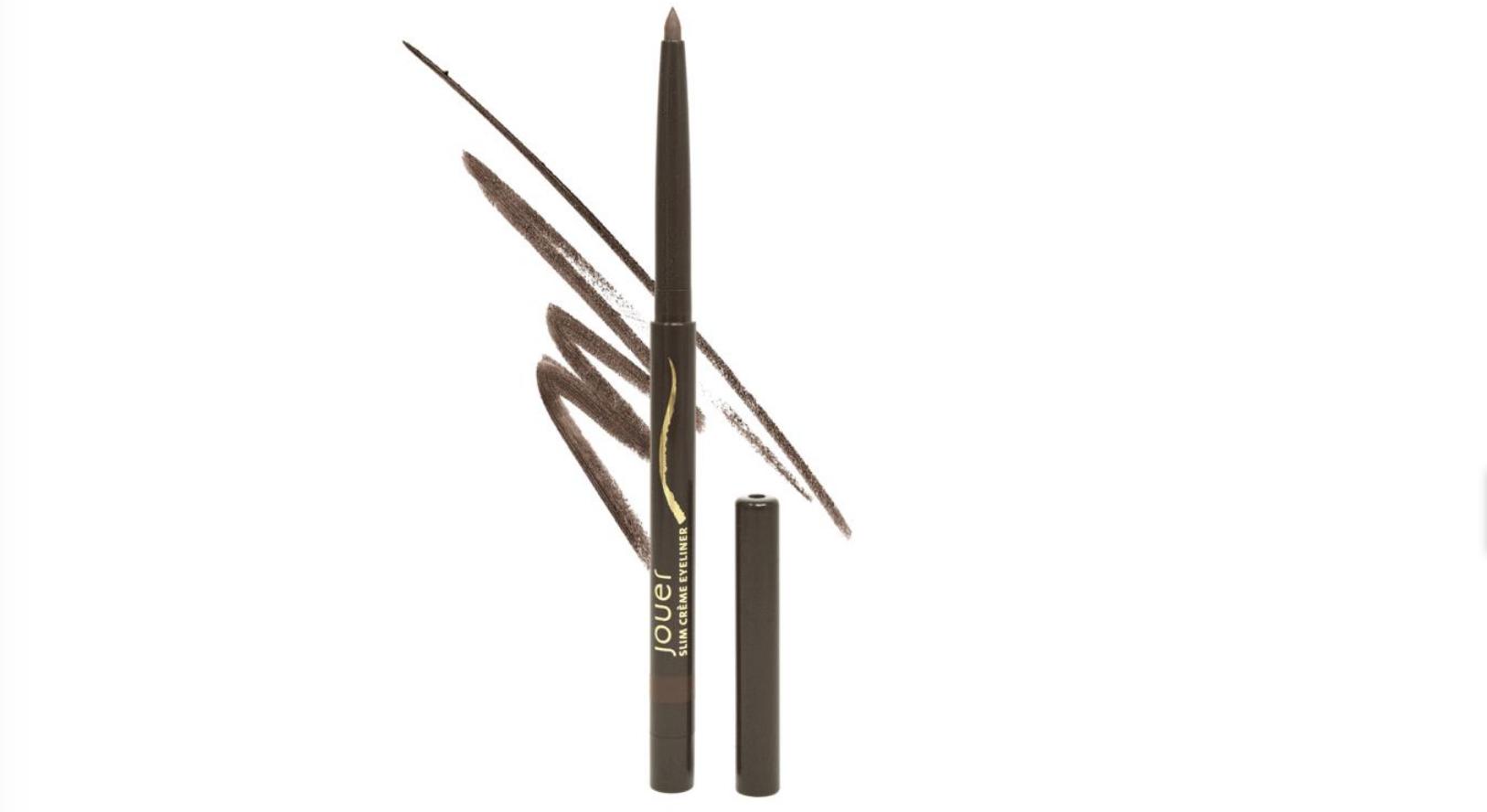 Jouer Slim Creme Eyeliner Matte Brown