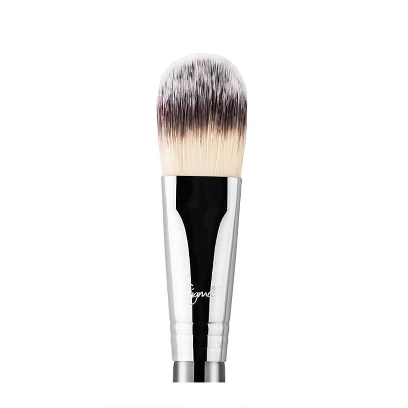 Sigma Foundation Brush F60 Make Me Crazy Purple Collection