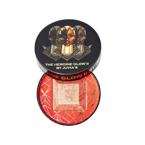 Juvias The Heroine Glow Highlighter II