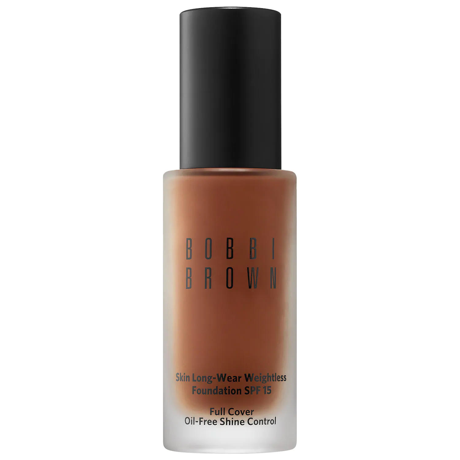 Bobbi Brown Skin Long-Wear Weightless Foundation Walnut