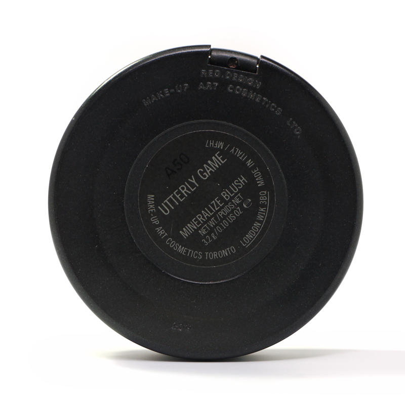 MAC Mineralize Blush Utterly Game #3