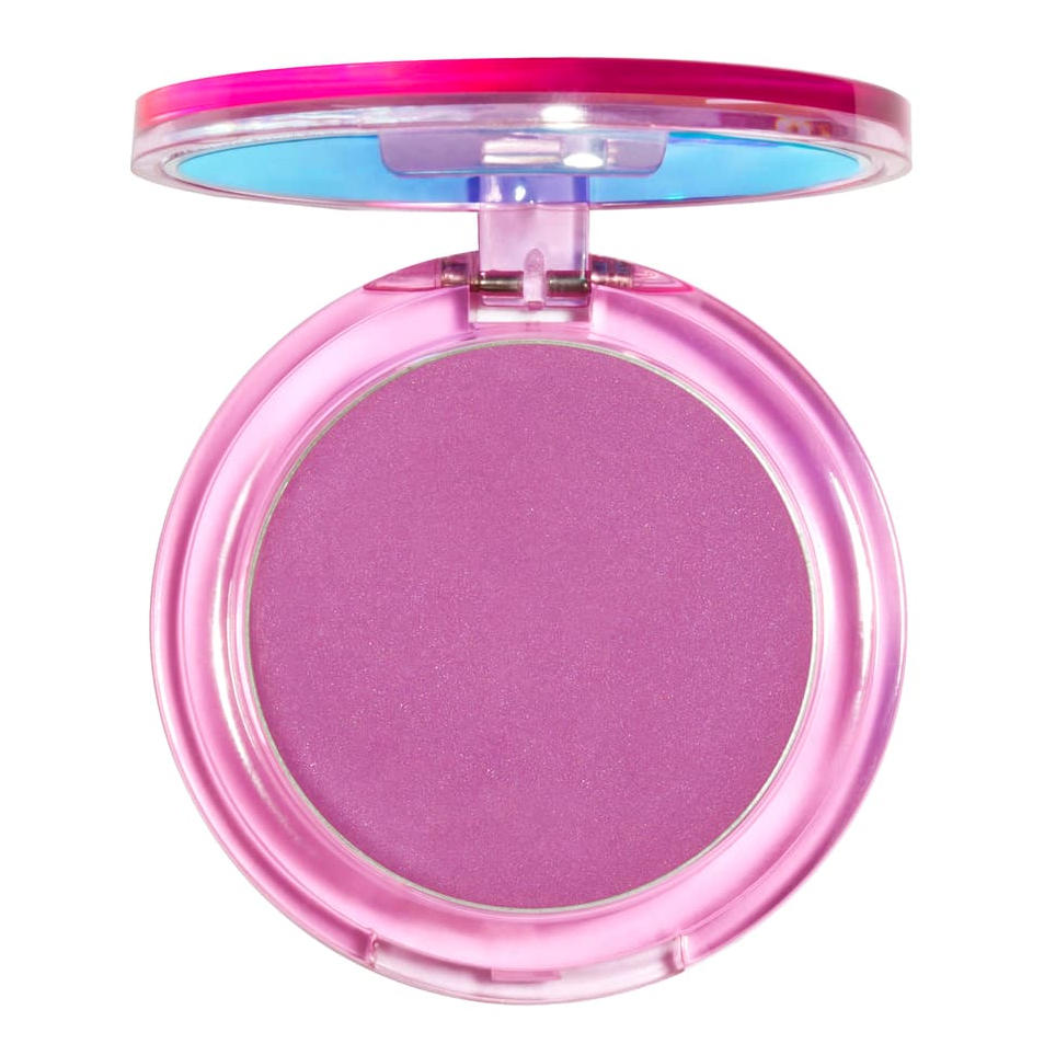 Lime Crime Glow Softwear Blush Virtual Orchid