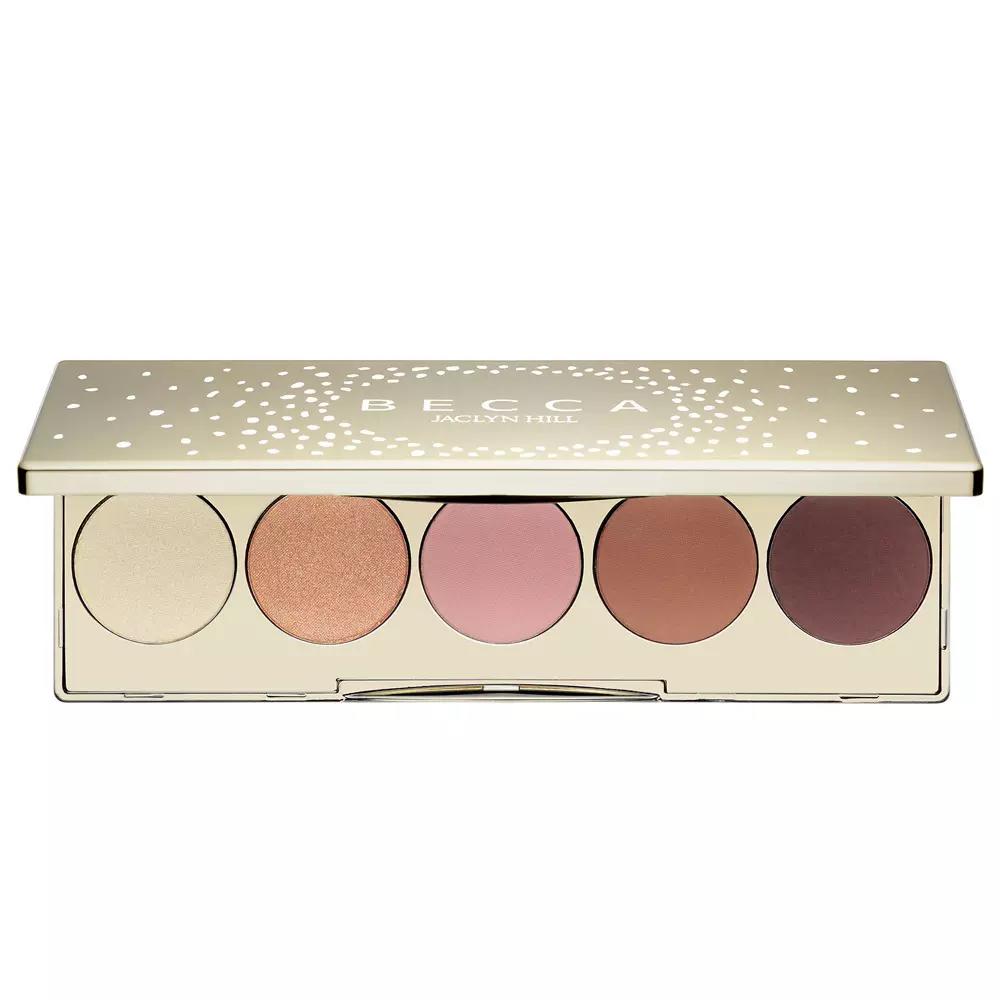 2nd Chance BECCA x Jaclyn Hill Champagne Collection Eye Palette