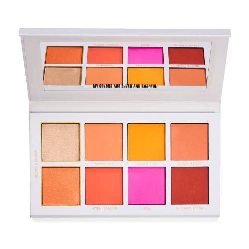 Scott Barnes Chic Cheek Blush Palette