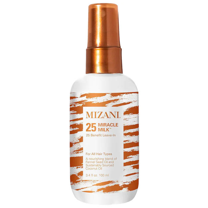 Mizani 25 Miracle Milk Leave-In Conditioner Mini