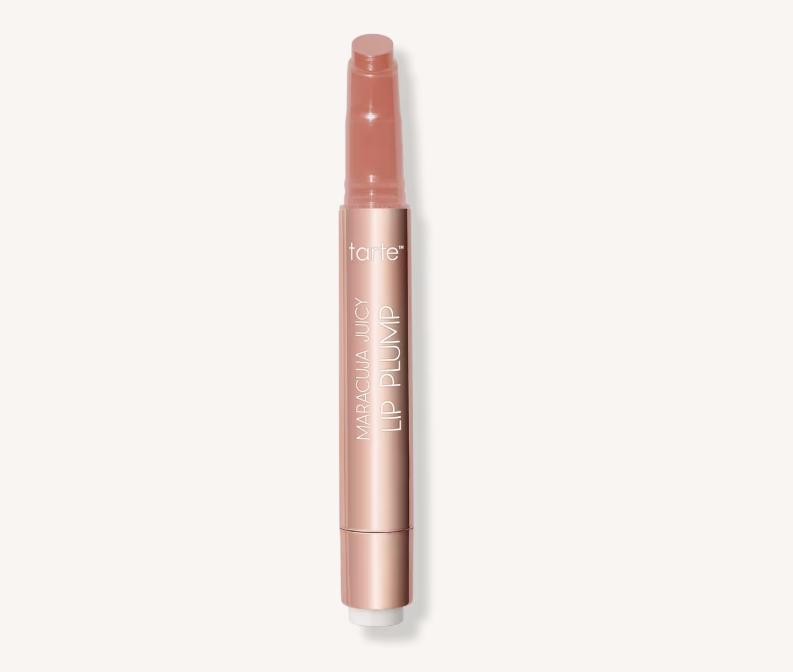 Tarte Maracuja Juicy Lip Plump Rose Quartz Shimmer Glass
