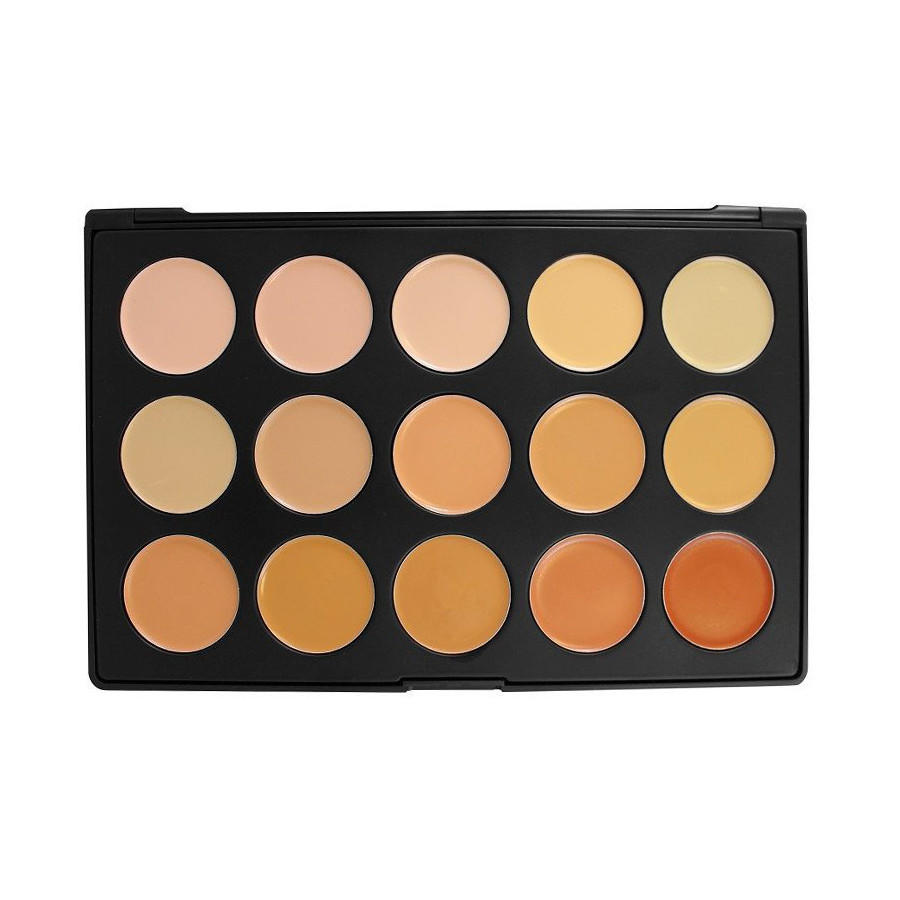 Morphe 15 Color Concealer Palette 15CON