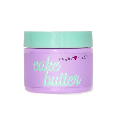 Sugar Rush Cake Butter Whipped Body Butter