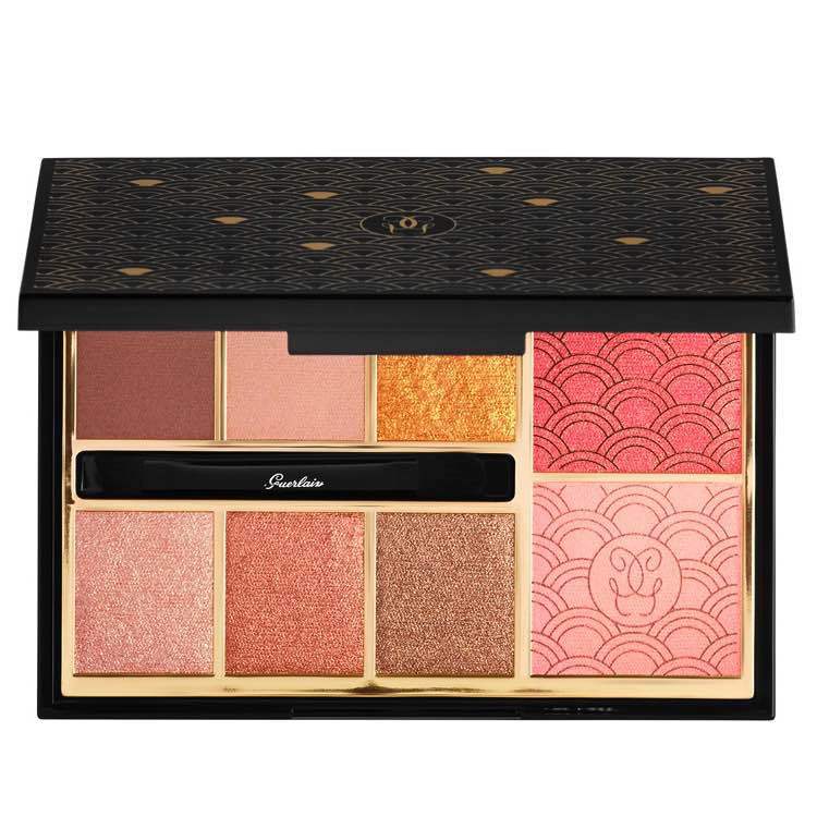 Guerlain Multi-Use Palette PALETTE GOLD