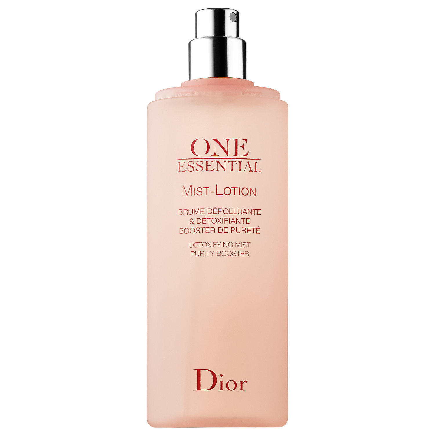 one essential mist lotion dior