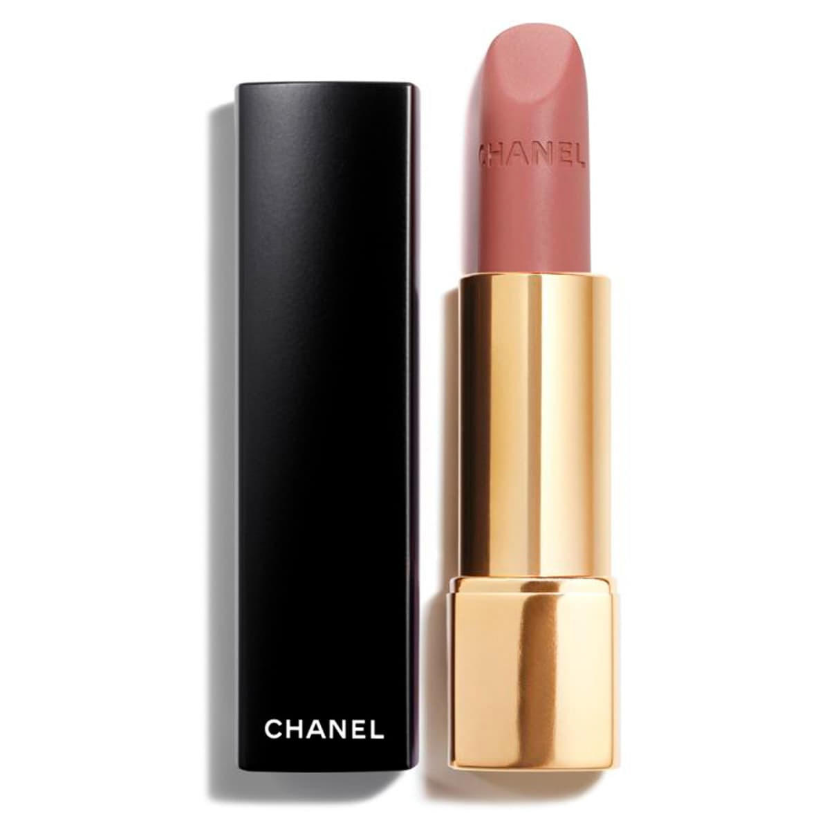 Chanel Rouge Allure Velvet Lipstick Emotive 68