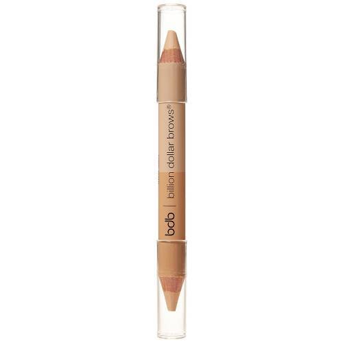 Billion Dollar Brows Brow Duo Pencil Concealer & Highlighter 
