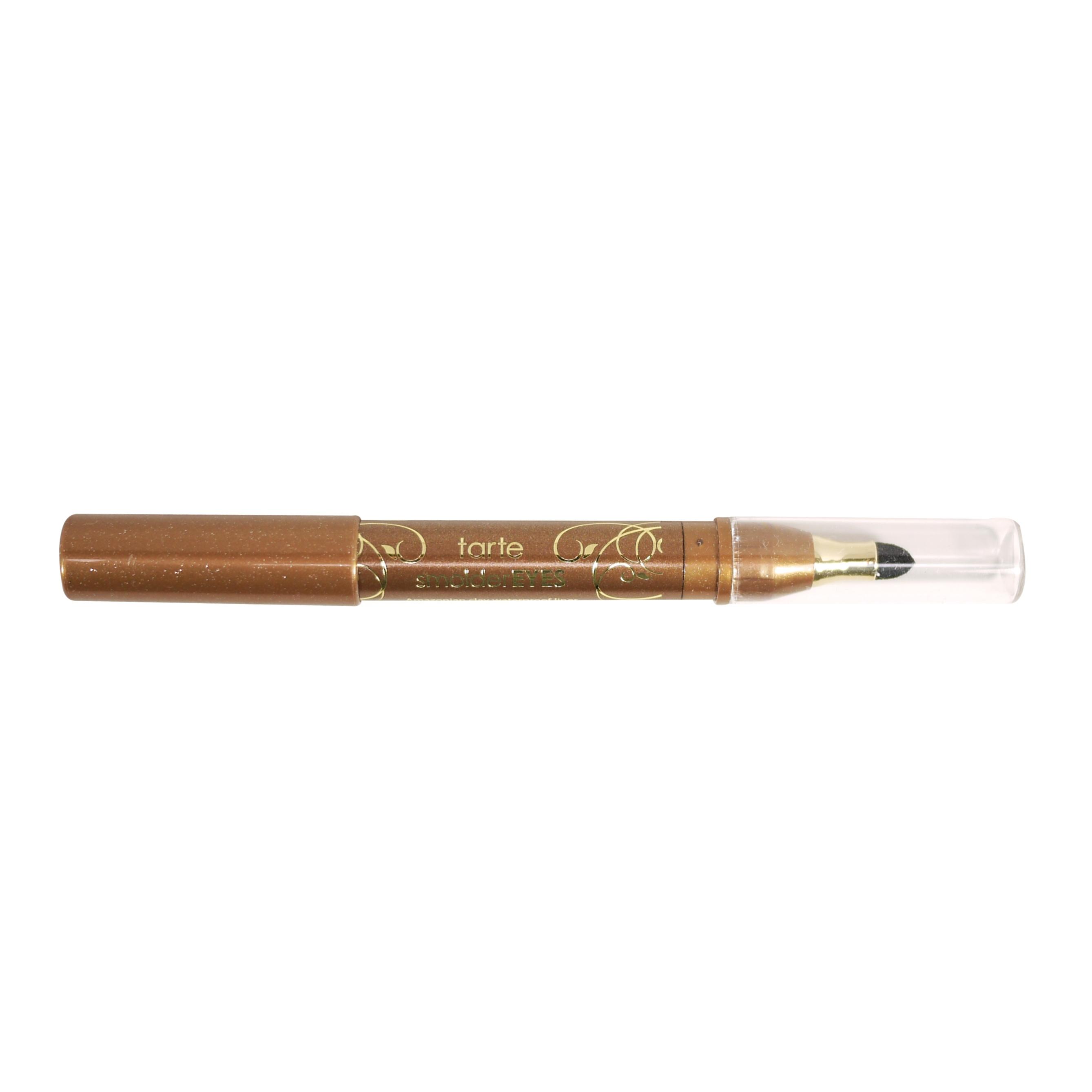 Tarte Smolder Eyes Amazonian Clay Waterproof Eyeliner Gold #3