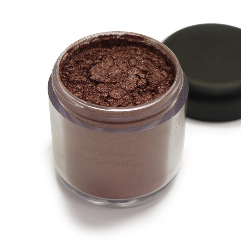 MAC Pigment Tub Gold Stroke #1