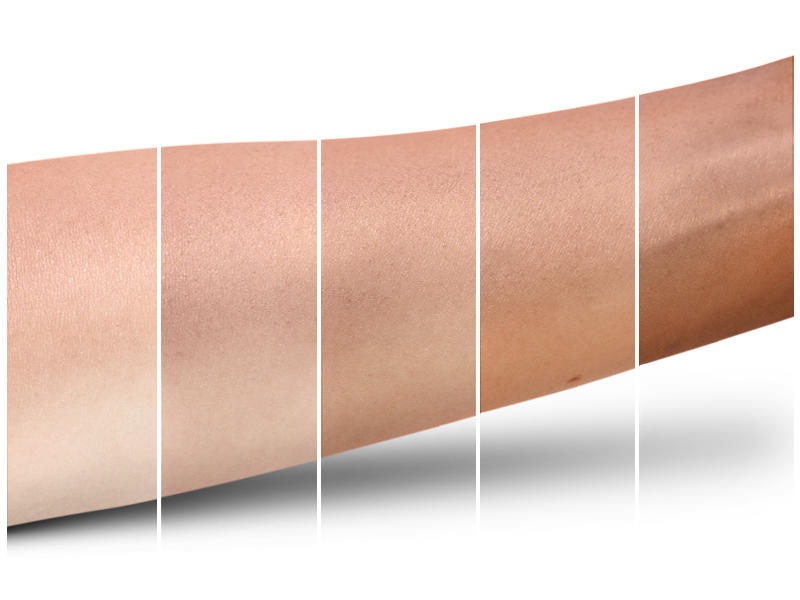 MAC Cream Colour Base Nude #4